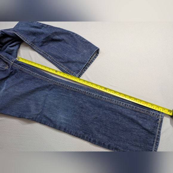 Ariat FR M3 Loose Fit Jeans 36x36 Straight Leg CAT2 Workwear Fire Resistant - Picture 4 of 14